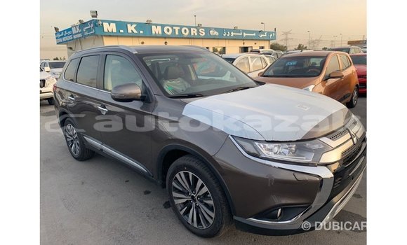 Buy Import Mitsubishi Outlander Brown Car in Import - Dubai in Akmecet Buy Import Mitsubishi Outlander Brown Car in Import - Dubai in Akmecet