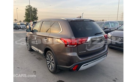 Buy Import Mitsubishi Outlander Brown Car in Import - Dubai in Akmecet Buy Import Mitsubishi Outlander Brown Car in Import - Dubai in Akmecet