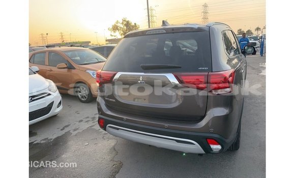Buy Import Mitsubishi Outlander Brown Car in Import - Dubai in Akmecet Buy Import Mitsubishi Outlander Brown Car in Import - Dubai in Akmecet
