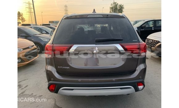 Buy Import Mitsubishi Outlander Brown Car in Import - Dubai in Akmecet Buy Import Mitsubishi Outlander Brown Car in Import - Dubai in Akmecet