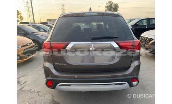 Buy Import Mitsubishi Outlander Brown Car in Import - Dubai in Akmecet Buy Import Mitsubishi Outlander Brown Car in Import - Dubai in Akmecet