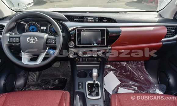 Buy Import Toyota Hilux White Car in Import - Dubai in Akmecet Buy Import Toyota Hilux White Car in Import - Dubai in Akmecet