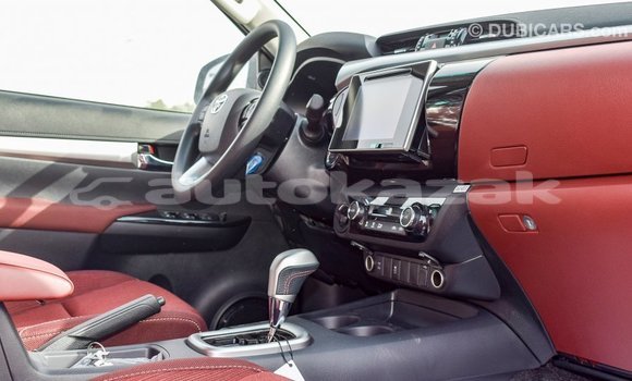 Buy Import Toyota Hilux White Car in Import - Dubai in Akmecet Buy Import Toyota Hilux White Car in Import - Dubai in Akmecet