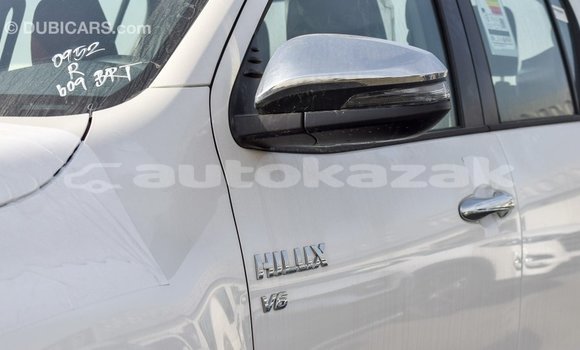 Buy Import Toyota Hilux White Car in Import - Dubai in Akmecet Buy Import Toyota Hilux White Car in Import - Dubai in Akmecet
