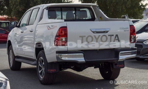 Buy Import Toyota Hilux White Car in Import - Dubai in Akmecet Buy Import Toyota Hilux White Car in Import - Dubai in Akmecet