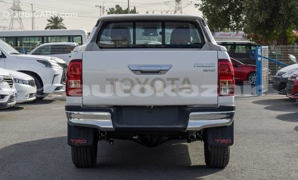 Buy Import Toyota Hilux White Car in Import - Dubai in Akmecet Buy Import Toyota Hilux White Car in Import - Dubai in Akmecet