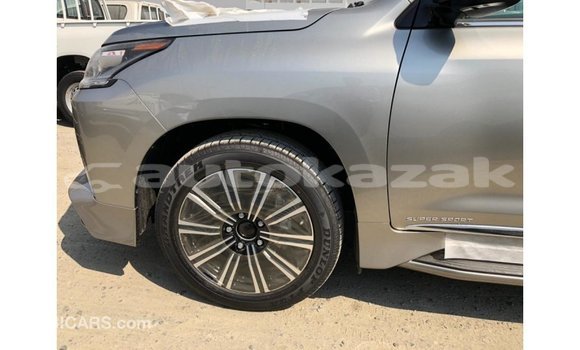 Buy Import Lexus LX Other Car in Import - Dubai in Akmecet Buy Import Lexus LX Other Car in Import - Dubai in Akmecet