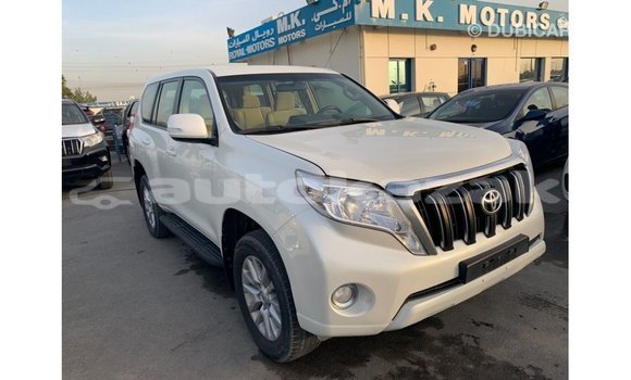Buy Import Toyota Prado White Car in Import - Dubai in Akmecet Buy Import Toyota Prado White Car in Import - Dubai in Akmecet