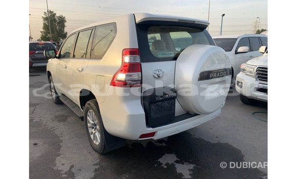 Buy Import Toyota Prado White Car in Import - Dubai in Akmecet Buy Import Toyota Prado White Car in Import - Dubai in Akmecet