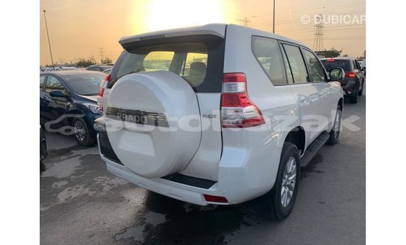 Buy Import Toyota Prado White Car in Import - Dubai in Akmecet Buy Import Toyota Prado White Car in Import - Dubai in Akmecet