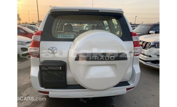 Buy Import Toyota Prado White Car in Import - Dubai in Akmecet Buy Import Toyota Prado White Car in Import - Dubai in Akmecet