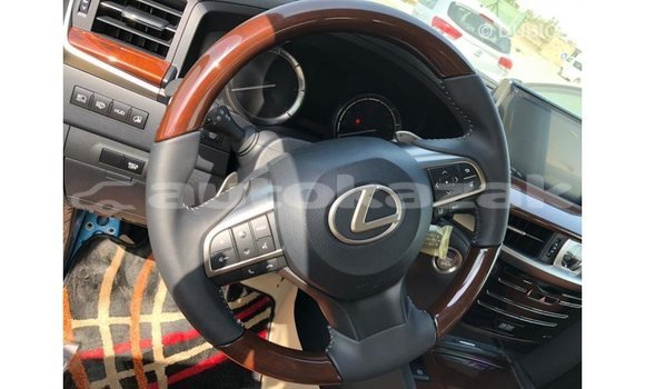 Buy Import Lexus LX Other Car in Import - Dubai in Akmecet Buy Import Lexus LX Other Car in Import - Dubai in Akmecet