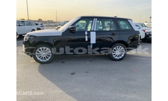 Buy Import Land Rover Range Rover Black Car in Import - Dubai in Akmecet Buy Import Land Rover Range Rover Black Car in Import - Dubai in Akmecet