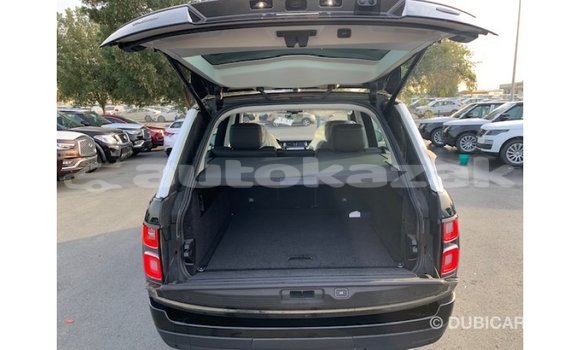 Buy Import Land Rover Range Rover Black Car in Import - Dubai in Akmecet Buy Import Land Rover Range Rover Black Car in Import - Dubai in Akmecet