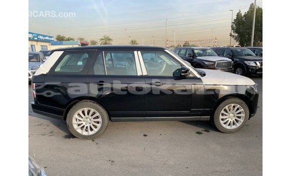 Buy Import Land Rover Range Rover Black Car in Import - Dubai in Akmecet Buy Import Land Rover Range Rover Black Car in Import - Dubai in Akmecet