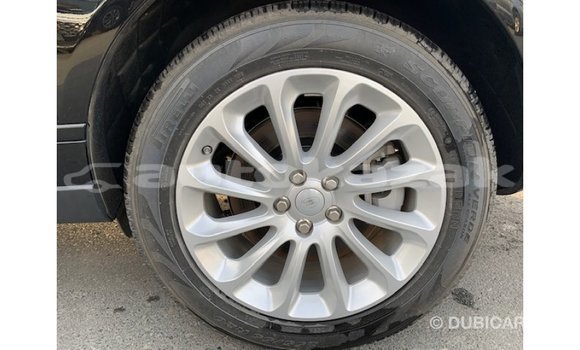 Buy Import Land Rover Range Rover Black Car in Import - Dubai in Akmecet Buy Import Land Rover Range Rover Black Car in Import - Dubai in Akmecet