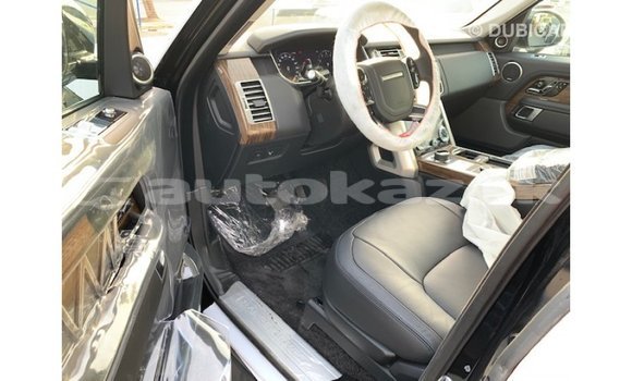 Buy Import Land Rover Range Rover Black Car in Import - Dubai in Akmecet Buy Import Land Rover Range Rover Black Car in Import - Dubai in Akmecet