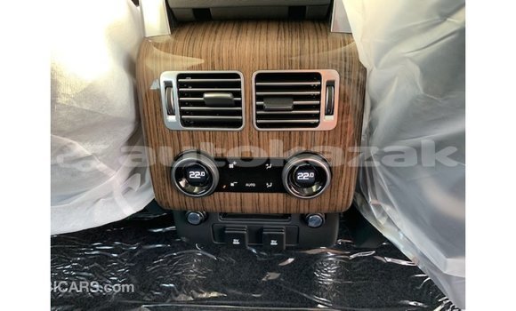 Buy Import Land Rover Range Rover Black Car in Import - Dubai in Akmecet Buy Import Land Rover Range Rover Black Car in Import - Dubai in Akmecet