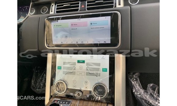 Buy Import Land Rover Range Rover Black Car in Import - Dubai in Akmecet Buy Import Land Rover Range Rover Black Car in Import - Dubai in Akmecet