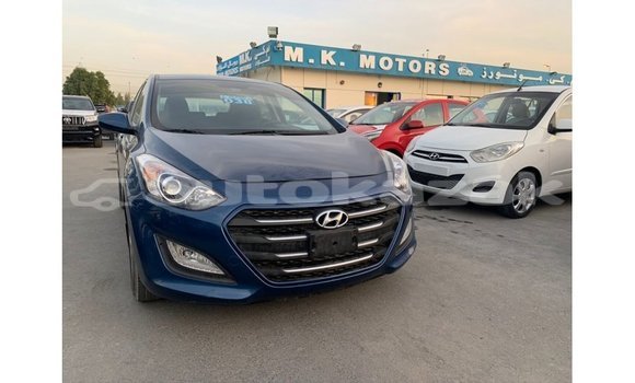 Buy Import Hyundai i30 Blue Car in Import - Dubai in Akmecet Buy Import Hyundai i30 Blue Car in Import - Dubai in Akmecet