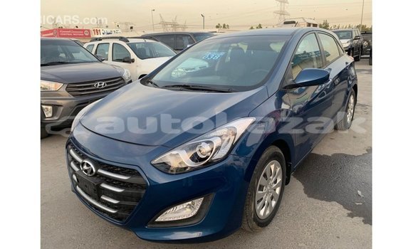 Buy Import Hyundai i30 Blue Car in Import - Dubai in Akmecet Buy Import Hyundai i30 Blue Car in Import - Dubai in Akmecet