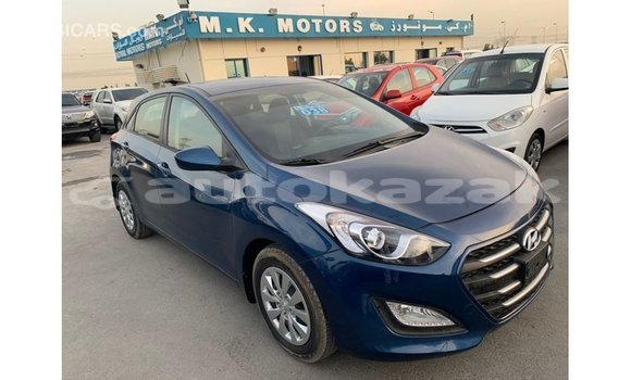 Buy Import Hyundai i30 Blue Car in Import - Dubai in Akmecet Buy Import Hyundai i30 Blue Car in Import - Dubai in Akmecet