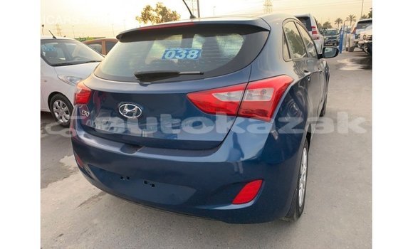 Buy Import Hyundai i30 Blue Car in Import - Dubai in Akmecet Buy Import Hyundai i30 Blue Car in Import - Dubai in Akmecet