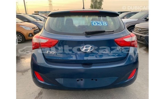 Buy Import Hyundai i30 Blue Car in Import - Dubai in Akmecet Buy Import Hyundai i30 Blue Car in Import - Dubai in Akmecet