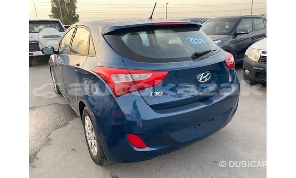 Buy Import Hyundai i30 Blue Car in Import - Dubai in Akmecet Buy Import Hyundai i30 Blue Car in Import - Dubai in Akmecet