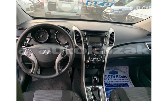Buy Import Hyundai i30 Blue Car in Import - Dubai in Akmecet Buy Import Hyundai i30 Blue Car in Import - Dubai in Akmecet