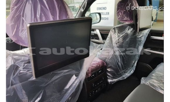 Buy Import Toyota Land Cruiser Black Car in Import - Dubai in Akmecet Buy Import Toyota Land Cruiser Black Car in Import - Dubai in Akmecet