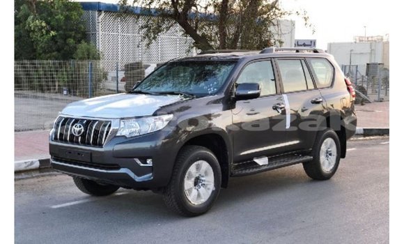 Buy Import Toyota Prado Black Car in Import - Dubai in Akmecet Buy Import Toyota Prado Black Car in Import - Dubai in Akmecet
