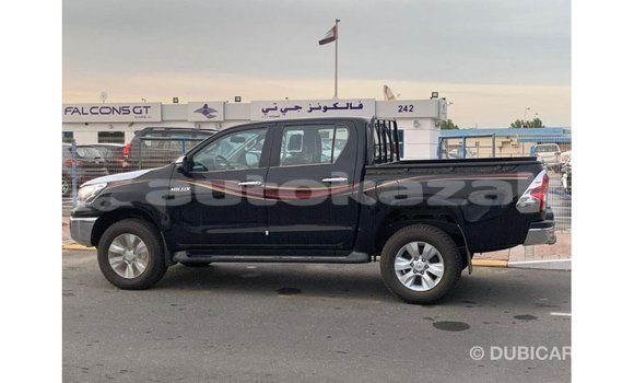 Buy Import Toyota Hilux Black Car in Import - Dubai in Akmecet Buy Import Toyota Hilux Black Car in Import - Dubai in Akmecet