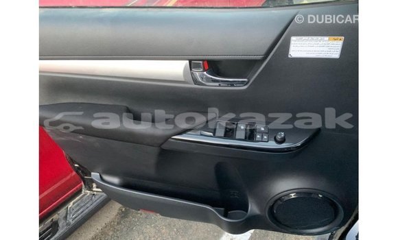 Buy Import Toyota Hilux Black Car in Import - Dubai in Akmecet Buy Import Toyota Hilux Black Car in Import - Dubai in Akmecet