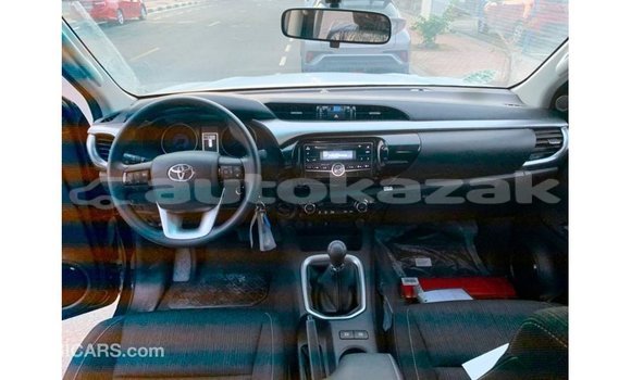 Buy Import Toyota Hilux Black Car in Import - Dubai in Akmecet Buy Import Toyota Hilux Black Car in Import - Dubai in Akmecet