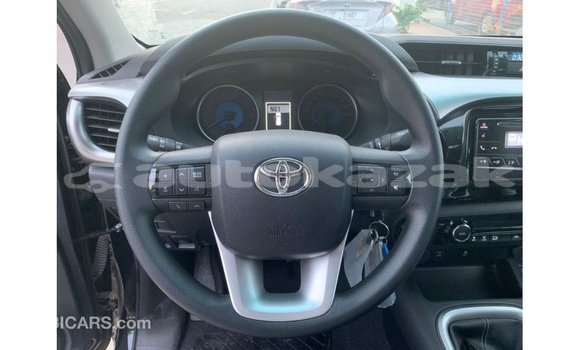 Buy Import Toyota Hilux Black Car in Import - Dubai in Akmecet Buy Import Toyota Hilux Black Car in Import - Dubai in Akmecet