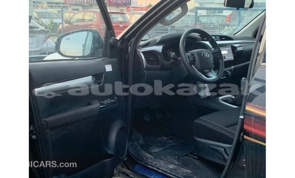 Buy Import Toyota Hilux Black Car in Import - Dubai in Akmecet Buy Import Toyota Hilux Black Car in Import - Dubai in Akmecet