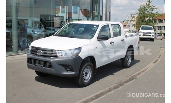 Buy Import Toyota Hilux White Car in Import - Dubai in Akmecet Buy Import Toyota Hilux White Car in Import - Dubai in Akmecet