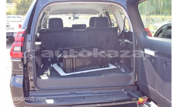 Buy Import Toyota Prado Black Car in Import - Dubai in Akmecet Buy Import Toyota Prado Black Car in Import - Dubai in Akmecet