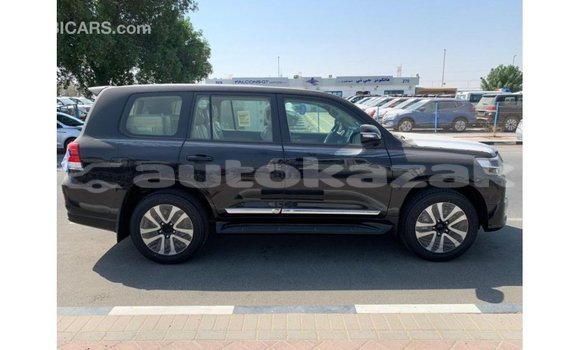 Buy Import Toyota Land Cruiser Black Car in Import - Dubai in Akmecet Buy Import Toyota Land Cruiser Black Car in Import - Dubai in Akmecet
