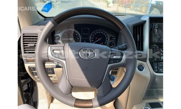 Buy Import Toyota Land Cruiser Black Car in Import - Dubai in Akmecet Buy Import Toyota Land Cruiser Black Car in Import - Dubai in Akmecet