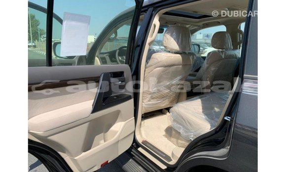 Buy Import Toyota Land Cruiser Black Car in Import - Dubai in Akmecet Buy Import Toyota Land Cruiser Black Car in Import - Dubai in Akmecet