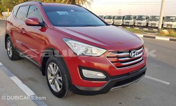 Buy Import Hyundai Santa Fe Red Car in Import - Dubai in Akmecet Buy Import Hyundai Santa Fe Red Car in Import - Dubai in Akmecet