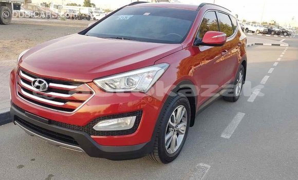 Buy Import Hyundai Santa Fe Red Car in Import - Dubai in Akmecet Buy Import Hyundai Santa Fe Red Car in Import - Dubai in Akmecet