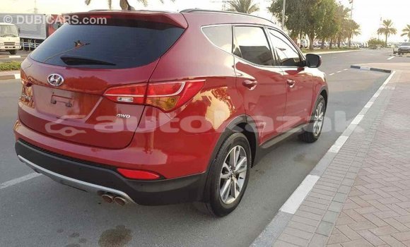 Buy Import Hyundai Santa Fe Red Car in Import - Dubai in Akmecet Buy Import Hyundai Santa Fe Red Car in Import - Dubai in Akmecet