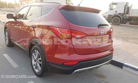Buy Import Hyundai Santa Fe Red Car in Import - Dubai in Akmecet Buy Import Hyundai Santa Fe Red Car in Import - Dubai in Akmecet