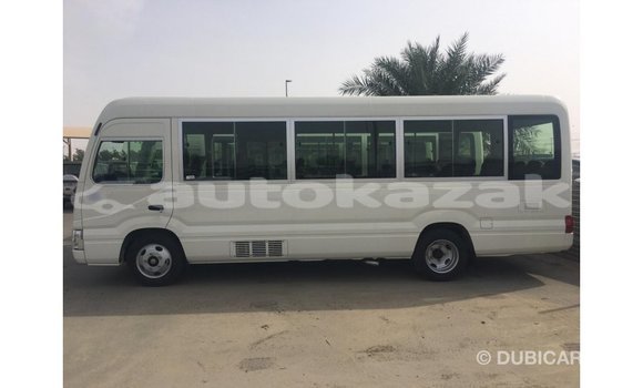 Buy Import Toyota Coaster White Car in Import - Dubai in Akmecet Buy Import Toyota Coaster White Car in Import - Dubai in Akmecet