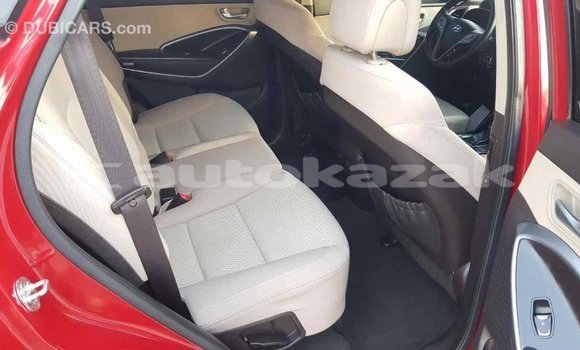 Buy Import Hyundai Santa Fe Red Car in Import - Dubai in Akmecet Buy Import Hyundai Santa Fe Red Car in Import - Dubai in Akmecet
