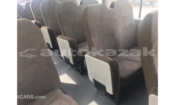 Buy Import Toyota Coaster White Car in Import - Dubai in Akmecet Buy Import Toyota Coaster White Car in Import - Dubai in Akmecet