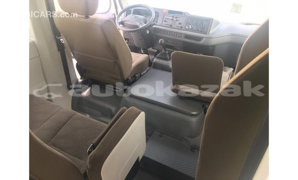 Buy Import Toyota Coaster White Car in Import - Dubai in Akmecet Buy Import Toyota Coaster White Car in Import - Dubai in Akmecet